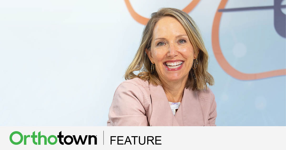 Office Visit: Dr. Bridget M. Powers From serving on the ground floor of Invisalign to leading the charge on airway issues in young patients, Dr. Bridget M. Powers’ remarkable career continues to evolve. This Bay Area Townie shares stories from the early days of clear aligners, tips to incorporate sleep apnea treatments into the office and more.