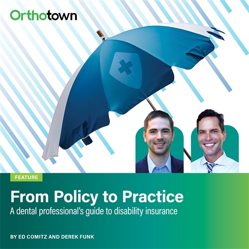 From Policy to Practice Attorneys Ed Comitz and Derek Funk share critical disability insurance insights every dental professional should know before filing a claim or purchasing a policy.