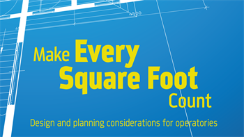 Make Every Square Foot Count Adrian LaTrace of Boyd Industries shares how, in addition to quality patient care marketing, a well-laid-out office can lead to a successful practice.