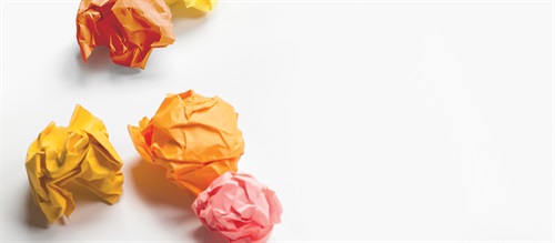 Behind the Curtain: 5 Failures That Forged Me In the latest installment of our newest recurring column written by members of the Orthotown community, Dr. Kyle Fagala shares five failures he encountered during
his first eight years of practice, and the lessons learned from them.