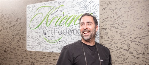 Office Visit: Dr. Glenn Krieger This Dallas-area Townie travels internationally teaching clinical photography to orthodontists and dentists alike and founded the Orthopreneurs website and podcast for orthodontic practice owners. We met up with this doc, checked out his impressive digital tech suite, discussed the next evolution of clear aligner therapy, received some clinical photo tips and more.