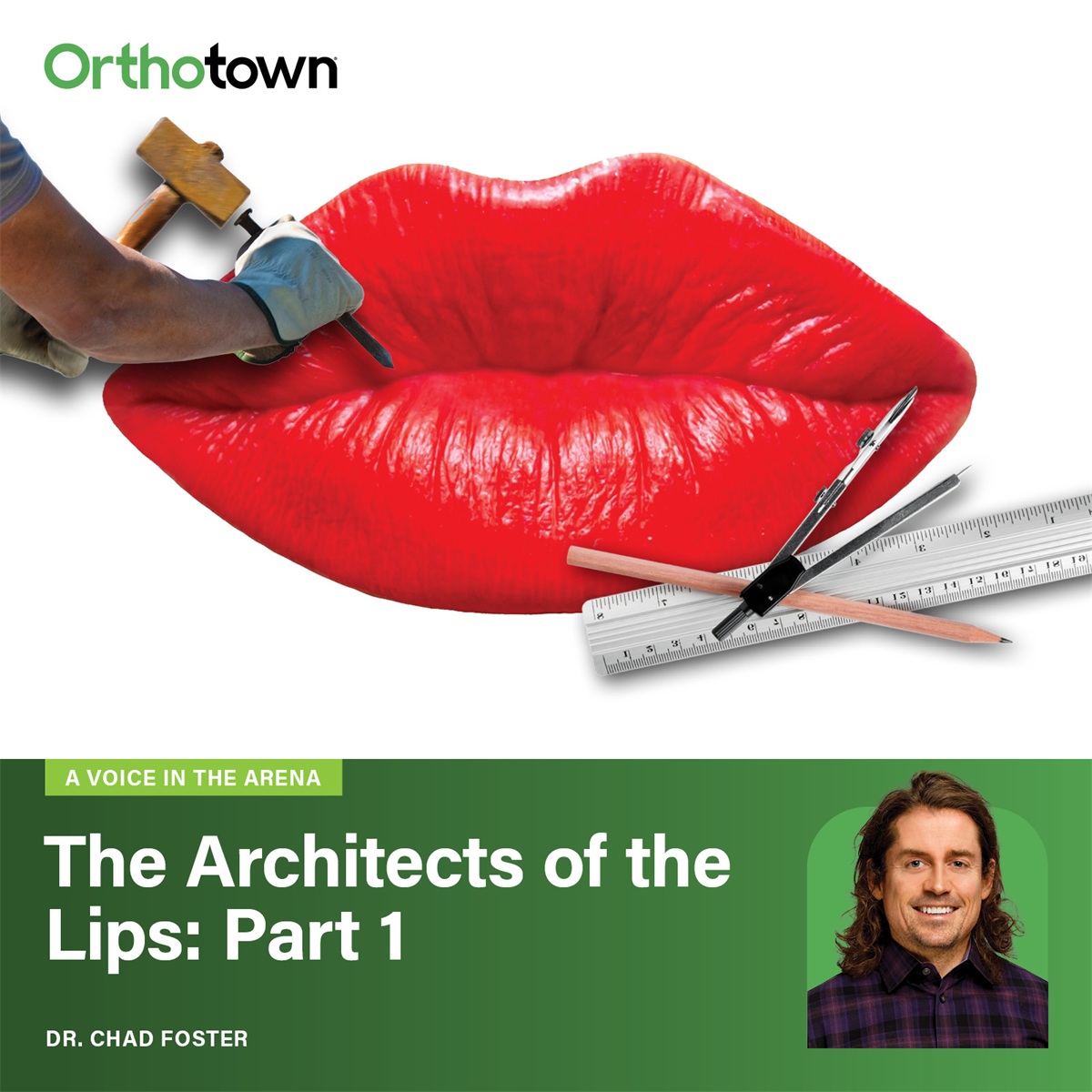 A Voice in the Arena: The Architects of the Lips: Part 1
