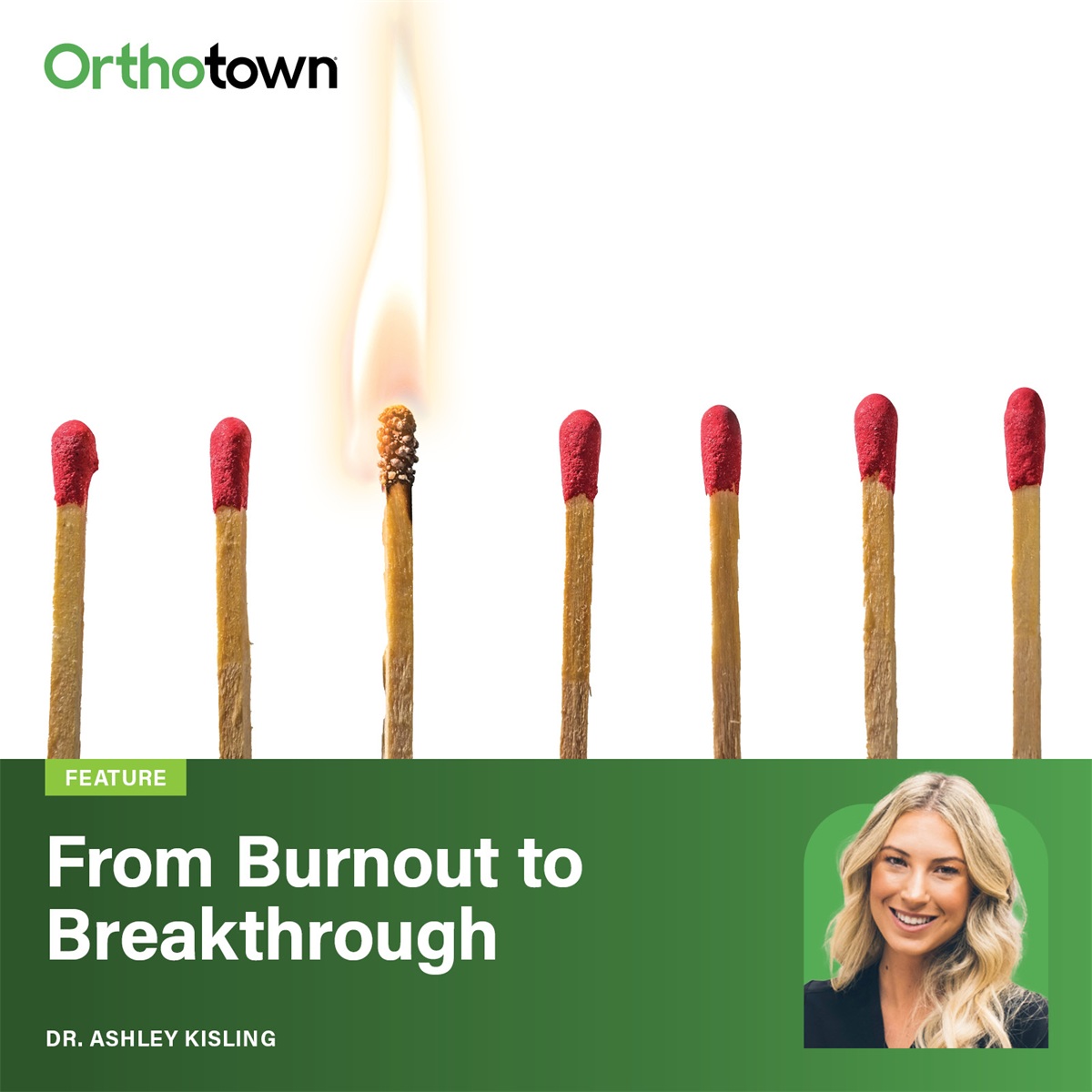 From Burnout to Breakthrough