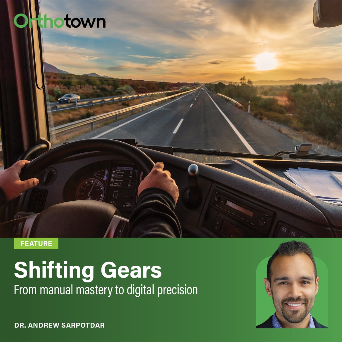 Shifting Gears