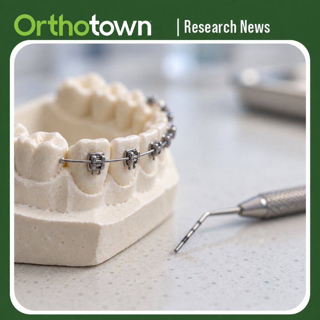 Fixed Appliances Consistently Raised Gingival Inflammation, Systematic Review Finds