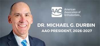 AAO Welcomes 2026-27 President and Leadership Team