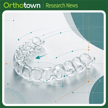 RCT Questions Palatal Power Arm Benefit in In-House Aligner Canine Retraction