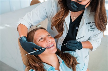LightForce Orthodontics Adds Metal Option to Its Generative Braces System