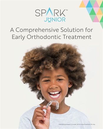 Ormco Introduces Spark Junior