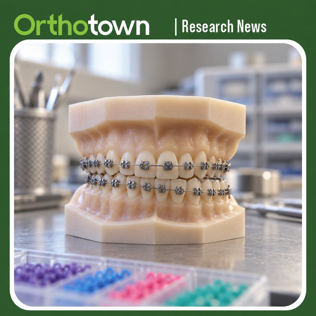 Occlusal Cant Review Flags Molar Compensation Needing Presurgical Decompensation