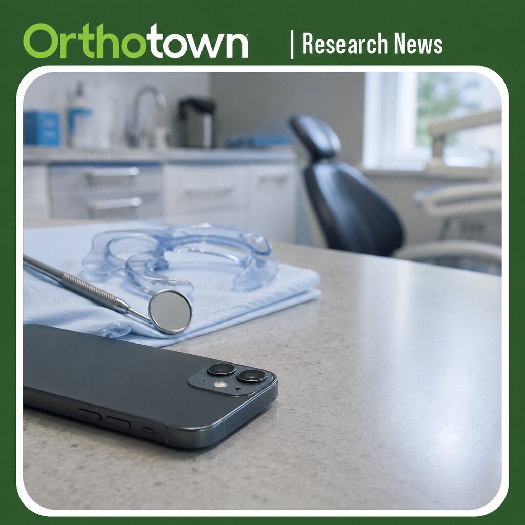 AI Triaged Single-Tooth Gaps From Phone Photos in Proof-of-Concept Study