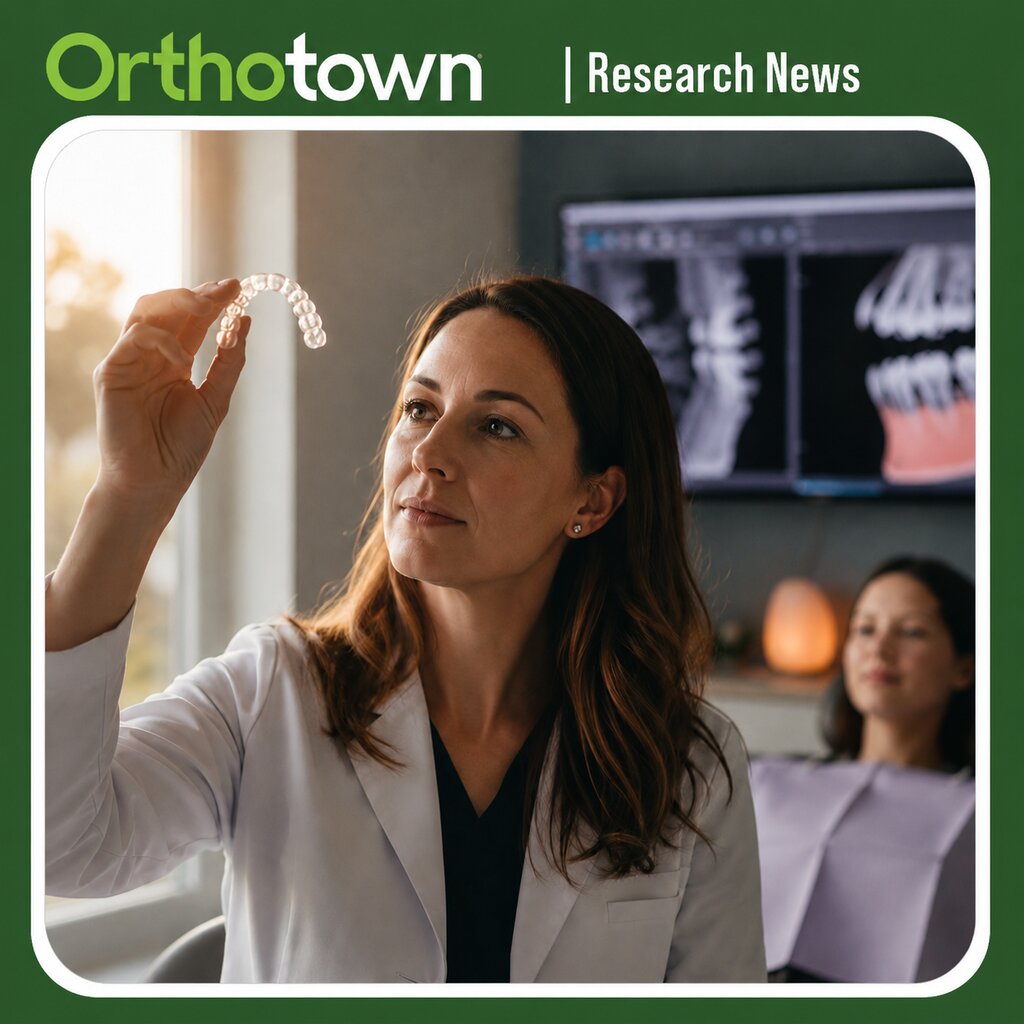 Apical Lingual Bone Thickness Predicted Aligner Intrusion Accuracy in Pilot Study