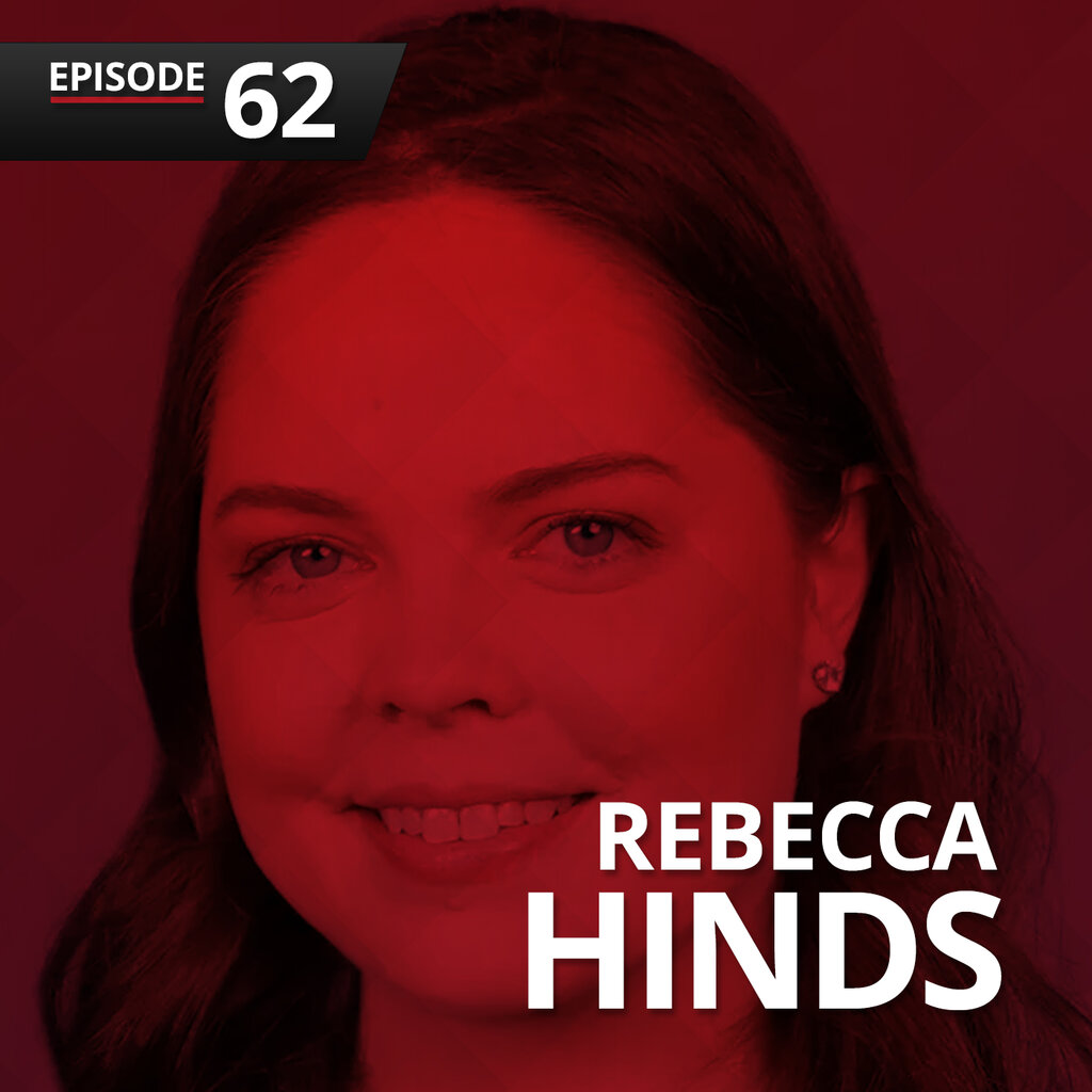 Episode 62: Rebecca Hinds on Your Best Meeting Ever