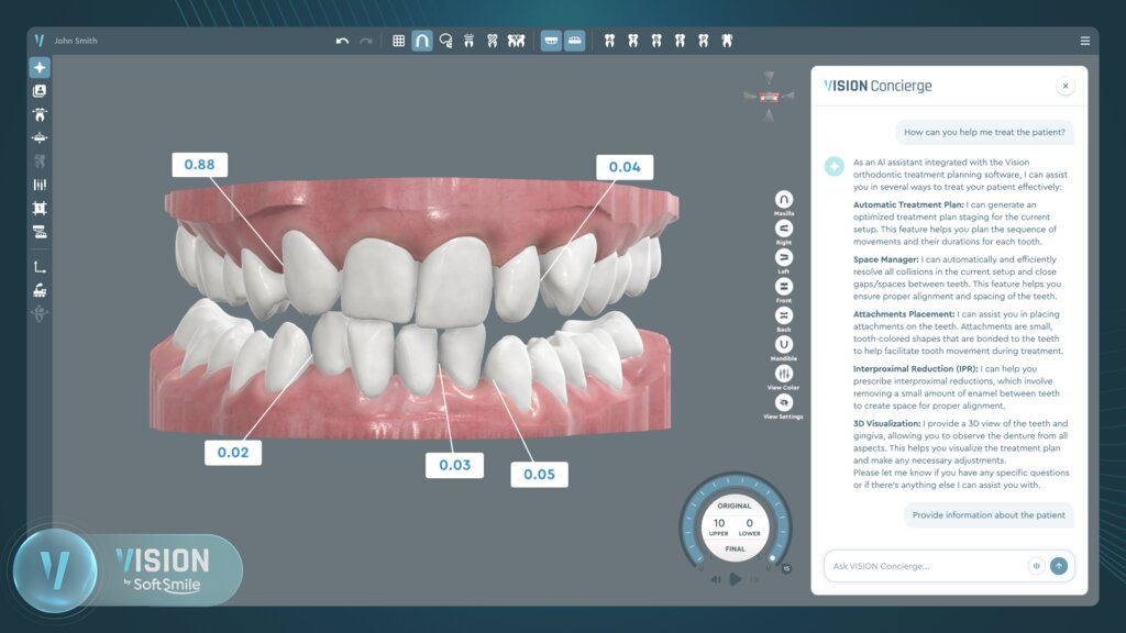 What AI Already Does in Orthodontic Planning, and What It Still Needs From You